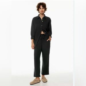 Wilfred Free Sail Pants black M